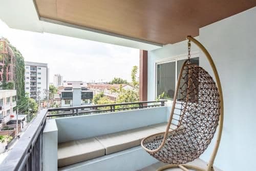Two-Bedroom Apartment