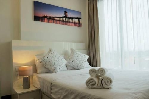The Astra Condo, Comfortable apartment by Ing3