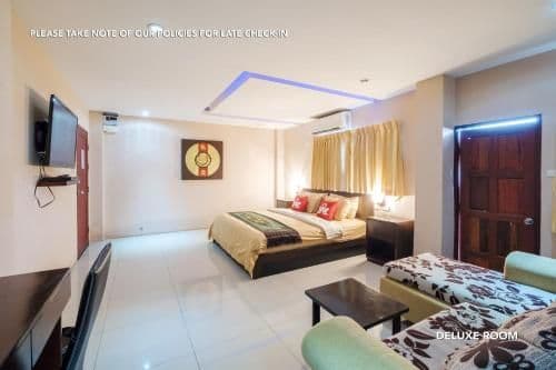 Deluxe Double Room