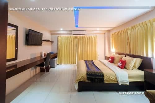 Superior Double Room