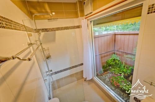 Twin Room with Garden View