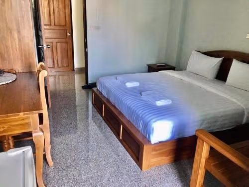 Deluxe Single Room
