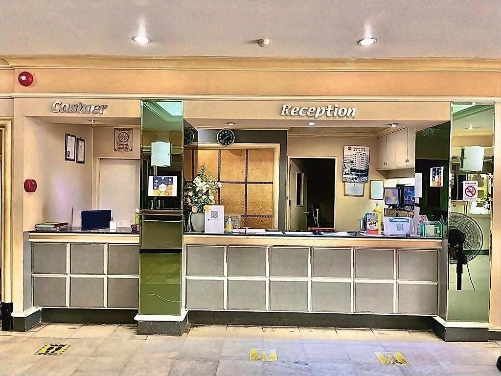 ซากุระ บัดเจ็ต โฮเต็ล (Sakura Budget Hotel)2