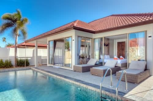 Three-Bedroom Villa