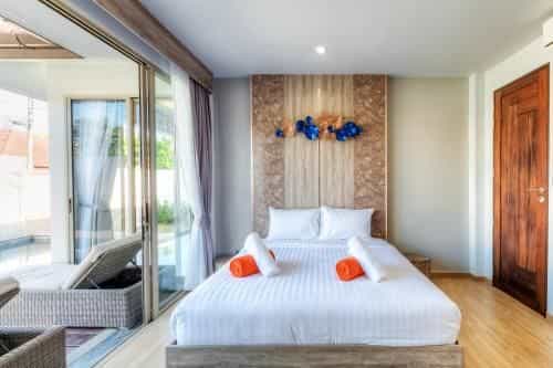 Stylish brand new 3 bed pool villa nearby Bangtao beach Stylish brand new 3 bed pool villa nearby Bangtao beach