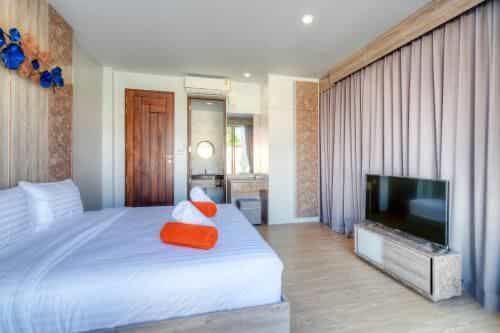 Stylish brand new 3 bed pool villa nearby Bangtao beach Stylish brand new 3 bed pool villa nearby Bangtao beach