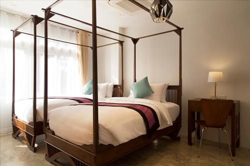 C Chapter Riverside Boutique Villa Chiang Mai1
