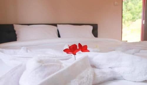 Deluxe Double Room with Sea View