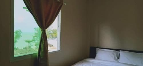 Deluxe Double Room with Sea View