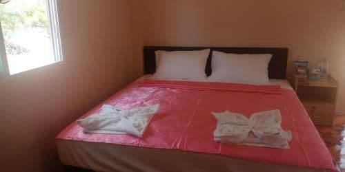 Deluxe Double Room with Sea View
