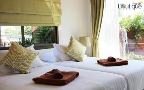 One-Bedroom Villa