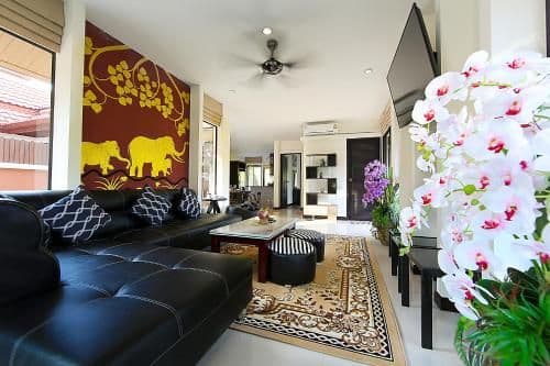 One-Bedroom Villa