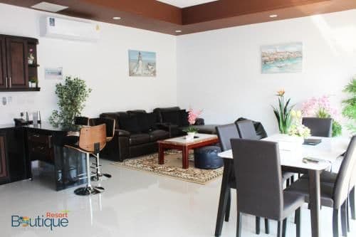 One-Bedroom Villa