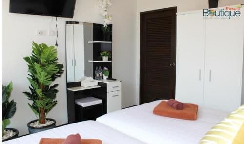 One-Bedroom Villa