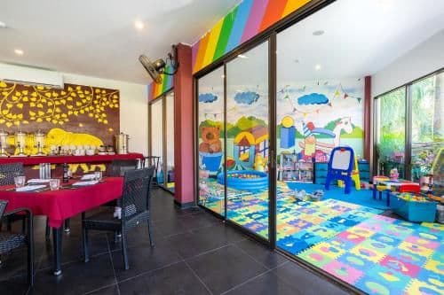 One-Bedroom Villa