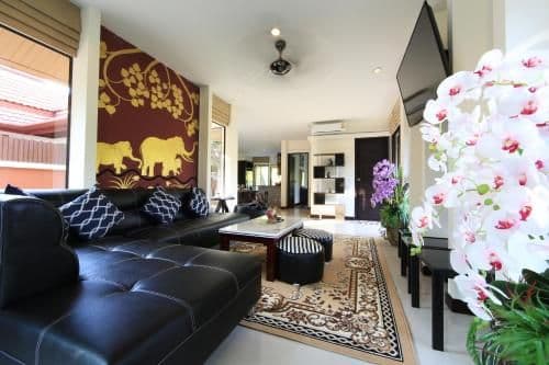 One-Bedroom Villa