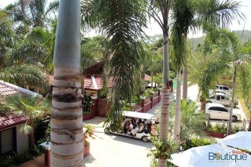One-Bedroom Villa