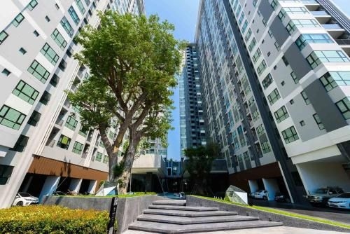 The Base Central Pattaya Apartments3