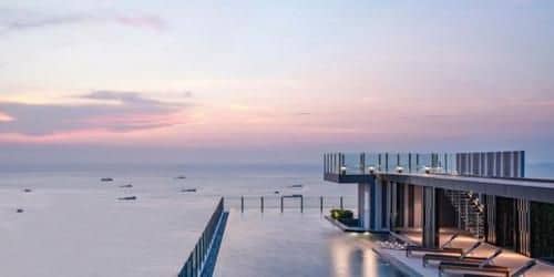 The Base Central Pattaya Apartments The Base Central Pattaya Apartments