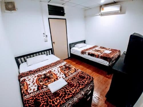 Large Double or Twin Room