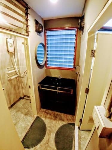Classic Quadruple Room