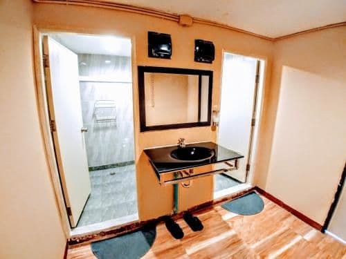 Classic Quadruple Room