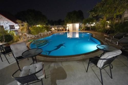 Green Resort Huay Yai0