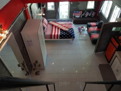 Deluxe Family Penthouse with Roof Terrace