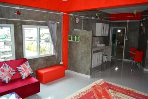 Deluxe King Studio
