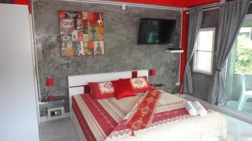 Deluxe King Studio