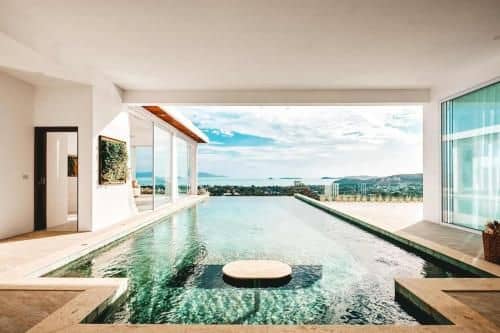 HSH - 4 Bedroom sea view - Bophut - Koh Samui HSH - 4 Bedroom sea view - Bophut - Koh Samui