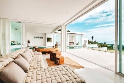 HSH - 4 Bedroom sea view - Bophut - Koh Samui1