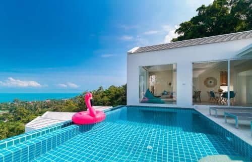 HSH (V3) - 4 bed sea view - Bang Por - Koh Samui HSH (V3) - 4 bed sea view - Bang Por - Koh Samui