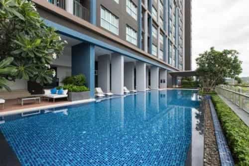 Oceanview apartment Floor24 with High-speed WiFi near True Arena Oceanview apartment Floor24 with High-speed WiFi near True Arena