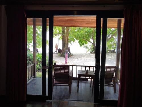 King Room with Sea View