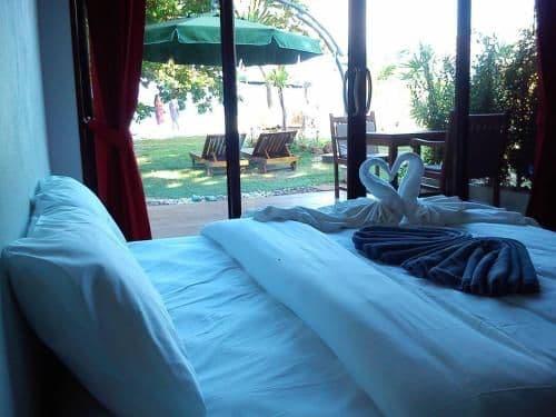 Deluxe Double Room with Sea View