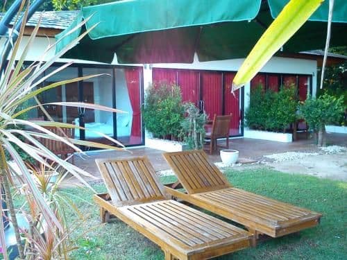 Deluxe Double Room with Sea View
