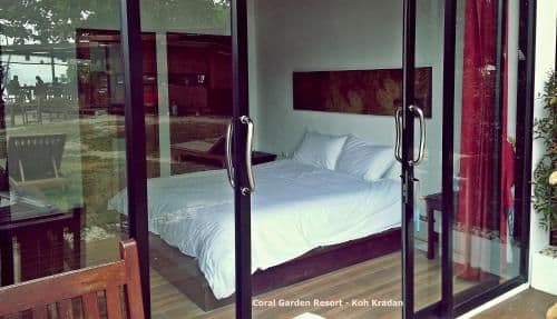 Deluxe Double Room with Sea View