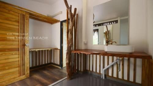 Bungalow - Beach Front