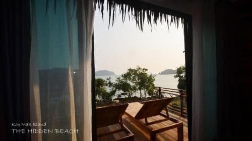 Bungalow - Beach Front
