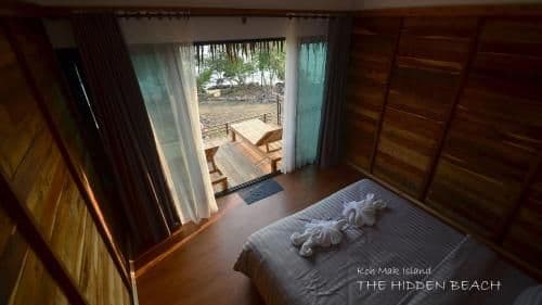 Bungalow - Beach Front