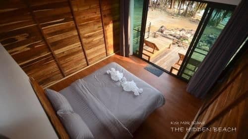 Bungalow - Beach Front