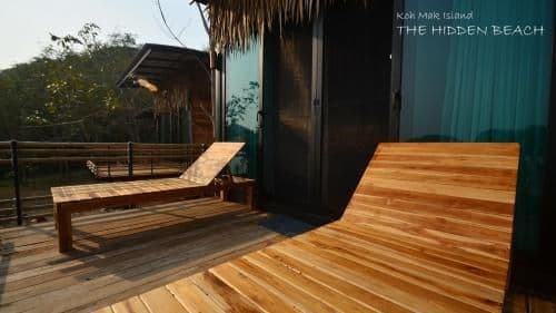 Bungalow - Beach Front
