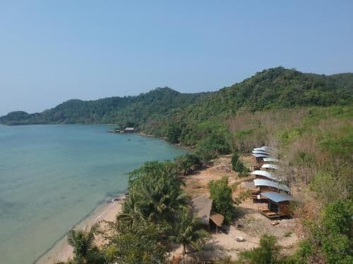 Bungalow - Beach Front