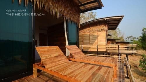 Bungalow - Beach Front