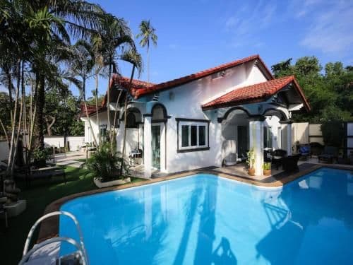5 Bedroom Villa in Fisherman’s Village 5 Bedroom Villa in Fisherman’s Village