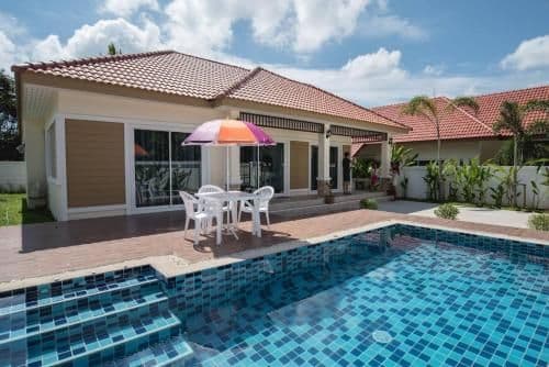 Villa with Private Pool