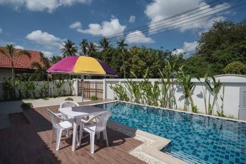 The Legacy Huahin Pool Villa3