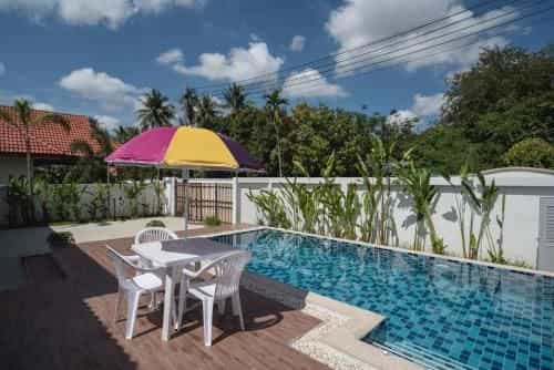 The Legacy Huahin Pool Villa The Legacy Huahin Pool Villa