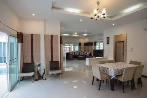 Three-Bedroom Villa